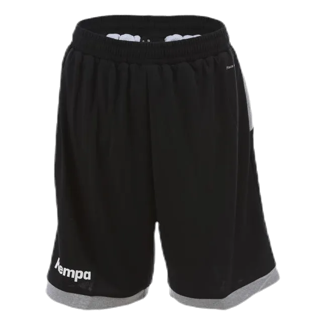Kempa Core 2.0 Shorts Jr Black/Grey