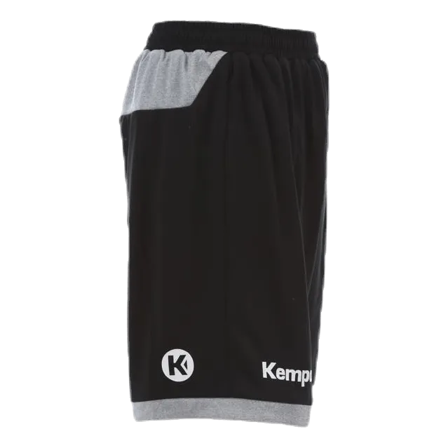 Kempa Core 2.0 Shorts Jr Black/Grey