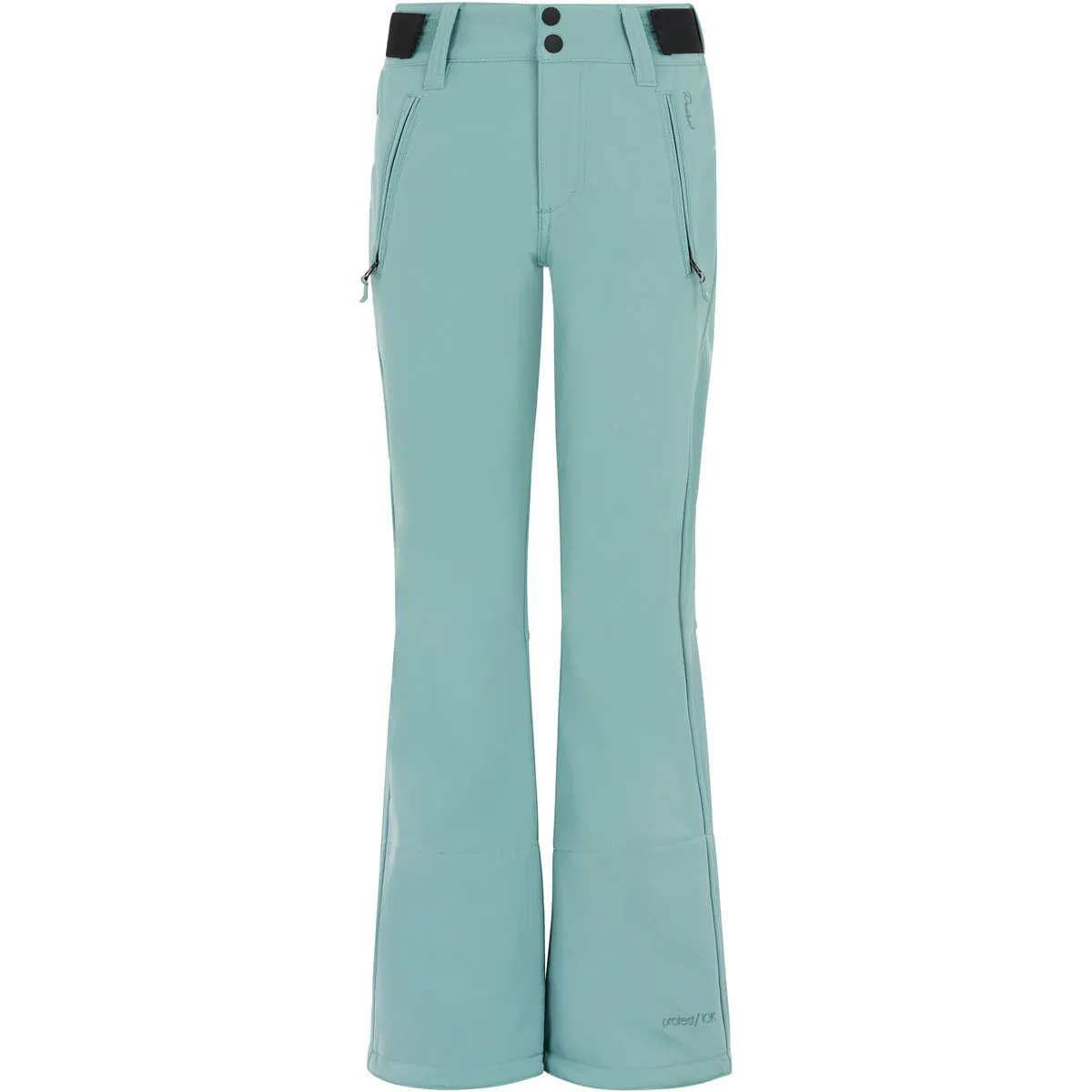 Pantalón  Lole Jr Softshell Snowpants Protest Azul