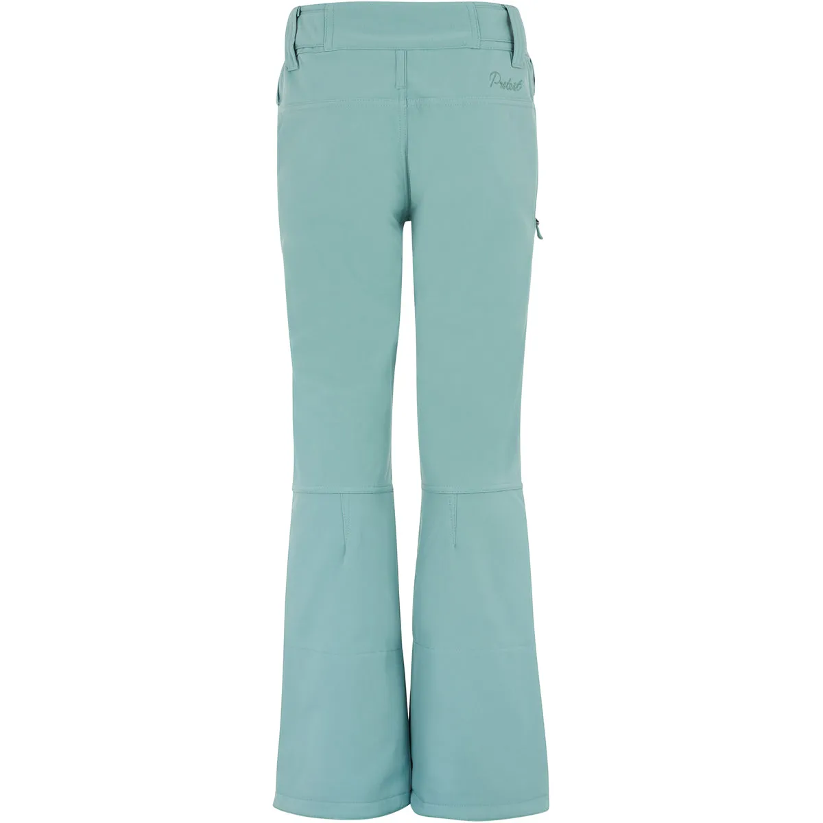Pantalón  Lole Jr Softshell Snowpants Protest Azul
