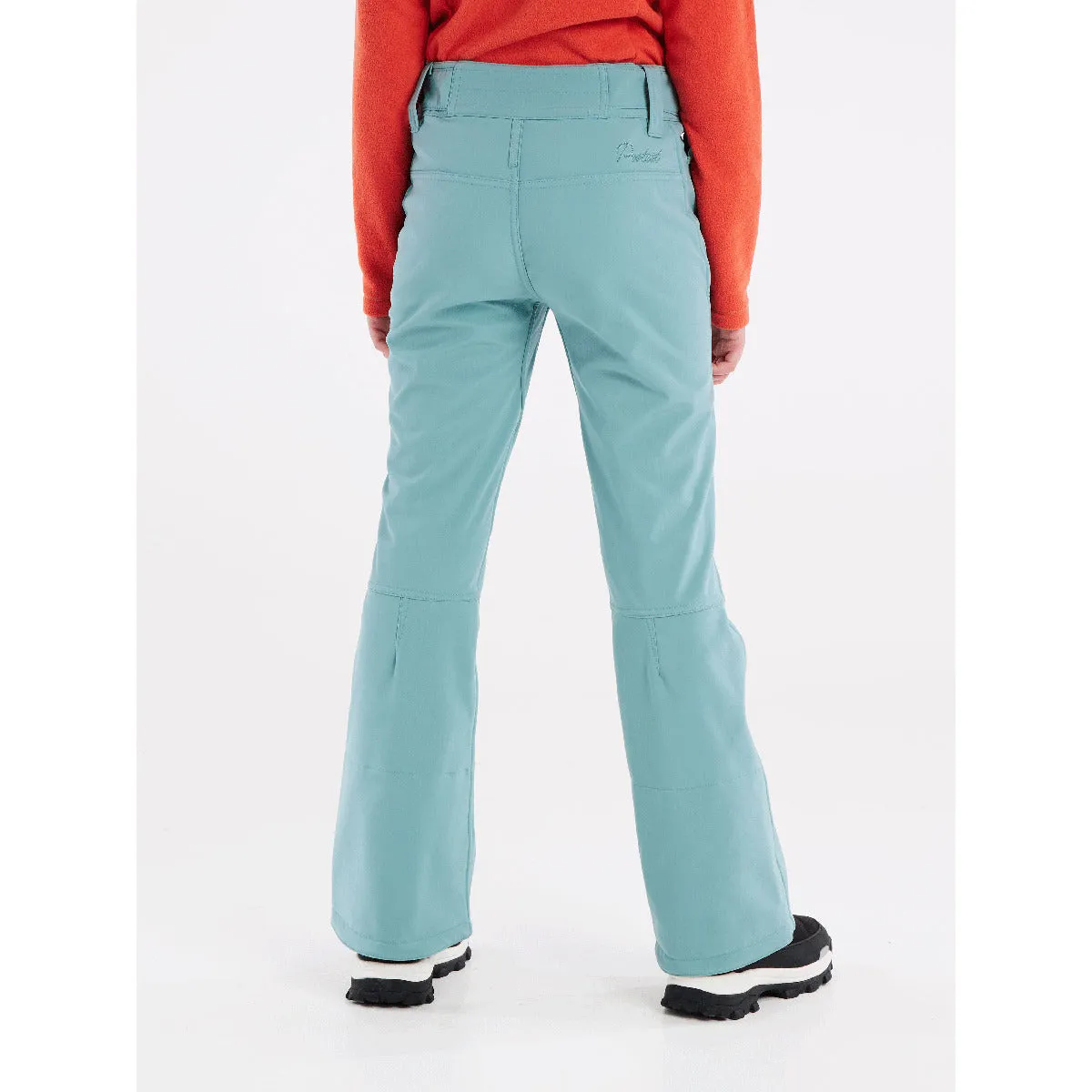 Pantalón  Lole Jr Softshell Snowpants Protest Azul